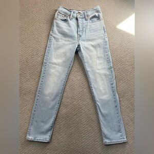 Levi's Light Blue Women's Skinny Jeans